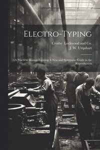bokomslag Electro-Typing