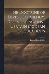 bokomslag The Doctrine of Divine Efficiency, Defended Against Certain Modern Speculations