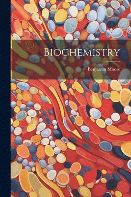 bokomslag Biochemistry