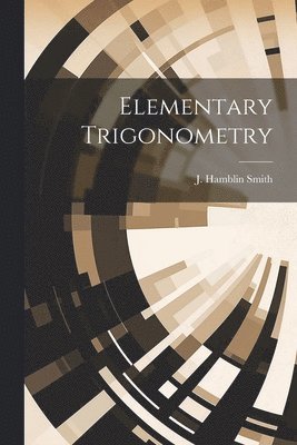 bokomslag Elementary Trigonometry