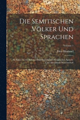 Semitischen Völker Und Sprachen