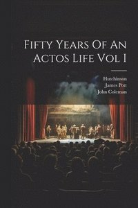 bokomslag Fifty Years Of An Actos Life Vol I