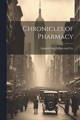 Chronicles of Pharmacy 1