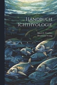 bokomslag Handbuch Ichthyologie