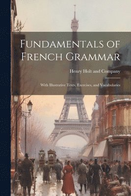 Fundamentals of French Grammar 1
