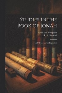 bokomslag Studies in the Book of Jonah