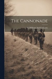 bokomslag Cannonade