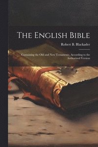 bokomslag English Bible