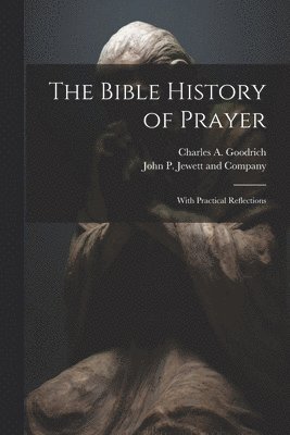 bokomslag The Bible History of Prayer