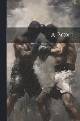 A Boxe 1