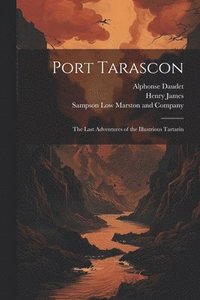 bokomslag Port Tarascon