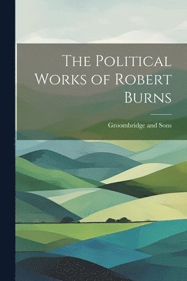 bokomslag The Political Works of Robert Burns