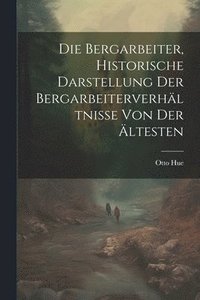 bokomslag Die Bergarbeiter, Historische Darstellung der Bergarbeiterverhltnisse von der ltesten