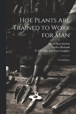David Starr Jordan, Luther Burbank, P F Collier and Son Company - Hoe Plants are Trained to Work for Man; Useful Plants, Häftad