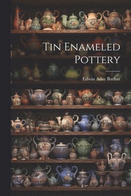 Tin Enameled Pottery 1