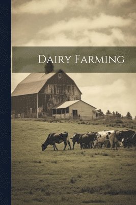 Dairy Farming 1