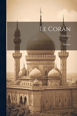 bokomslag Coran; Volume 1