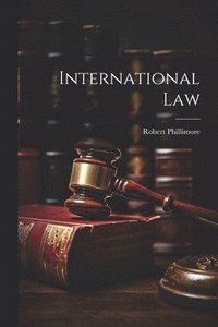 bokomslag International Law