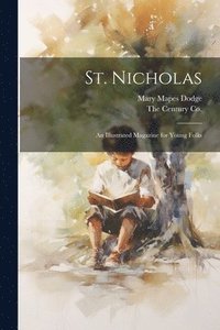 bokomslag St. Nicholas