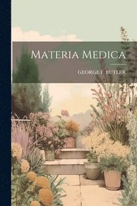 bokomslag Materia Medica