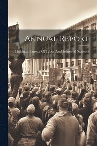 bokomslag Annual Report