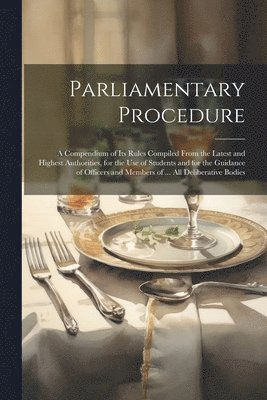 bokomslag Parliamentary Procedure