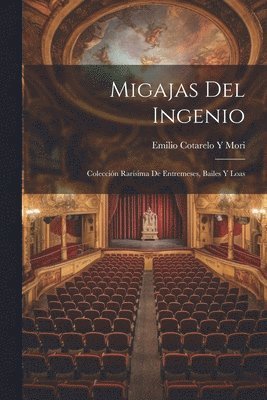 bokomslag Migajas Del Ingenio