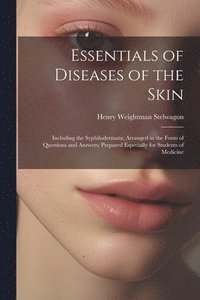 bokomslag Essentials of Diseases of the Skin