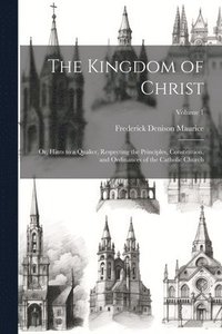 bokomslag Kingdom of Christ