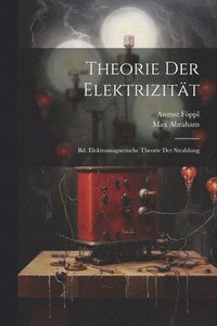 bokomslag Theorie Der Elektrizitt