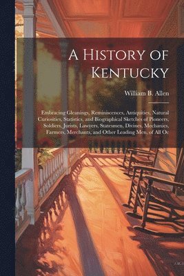 History of Kentucky
