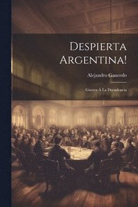 bokomslag Despierta Argentina!