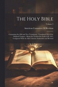 bokomslag Holy Bible