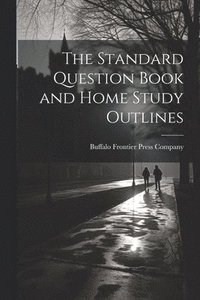 bokomslag Standard Question Book and Home Study Outlines