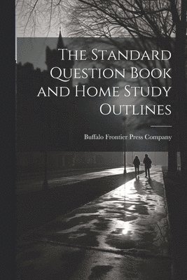 bokomslag Standard Question Book and Home Study Outlines
