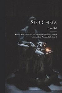bokomslag Stoicheia