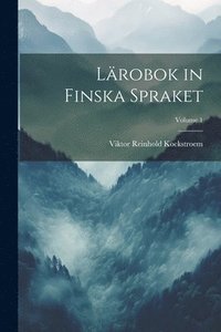 bokomslag Lrobok in Finska Spraket; Volume 1