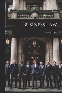 bokomslag Business Law