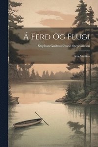bokomslag Á Fer¿ Og Flugi