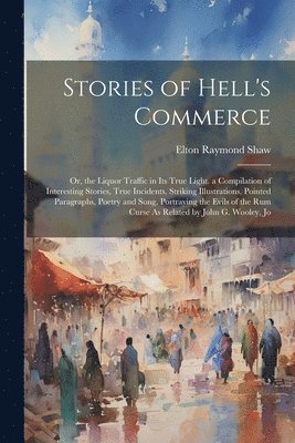 Stories of Hell's Commerce 1