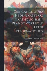 bokomslag Gjengangere Fra Hedenskabet Og Katholicismen Blandt Vort Folk Efter Reformationen