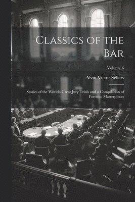 Classics of the Bar 1