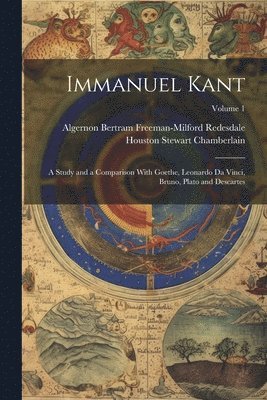 bokomslag Immanuel Kant