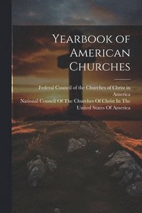 bokomslag Yearbook of American Churches