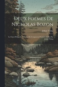 bokomslag Deux poemes de Nicholas bozon