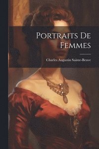 bokomslag Portraits De Femmes
