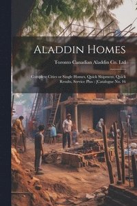 bokomslag Aladdin Homes