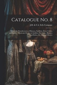bokomslag Catalogue no. 8