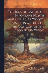 bokomslag The Identification of Important North American oak Woods, Based on a Study of the Anatomy of the Secondary Wood