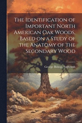 The Identification of Important North American oak Woods, Based on a Study of the Anatomy of the Secondary Wood 1